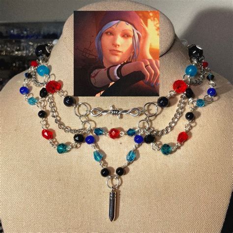 life is strange chloe necklace|[no spoilers] Somebody knows where can i get Chloe's necklace .